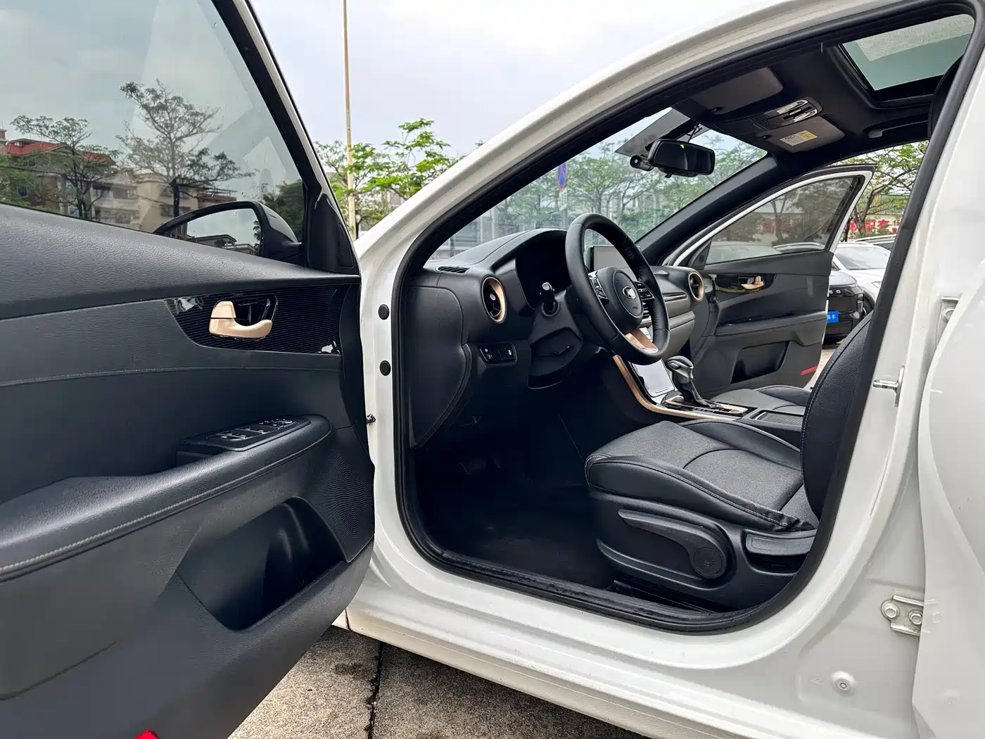Kia K3 2020 1.5L CVT Smart Connectivity Version фото 11