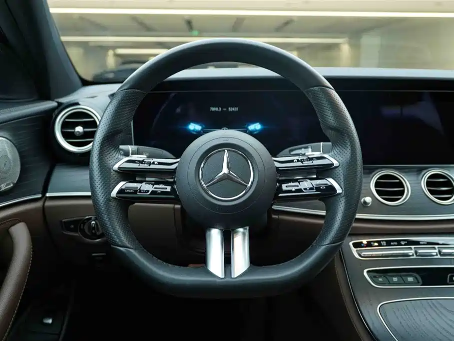 Mercedes-Benz E-Class 2021 Facelift E 300 L Sport Luxury фото 16
