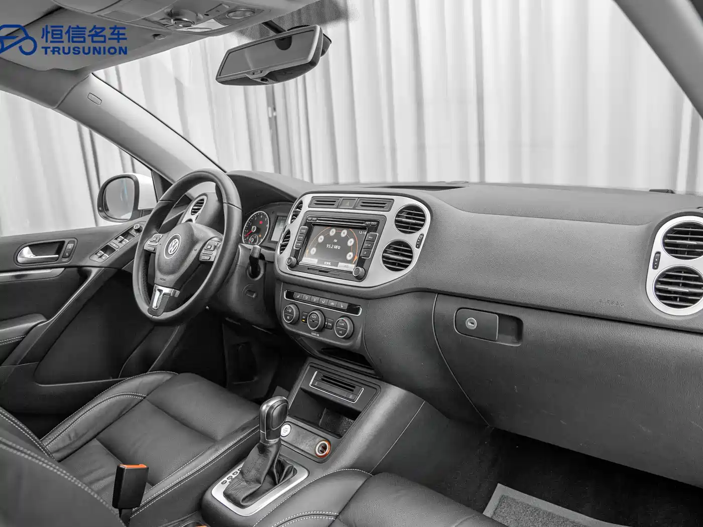 Volkswagen Tiguan 2016 Model 300TSI Automatic 2WD Luxury Edition фото 13
