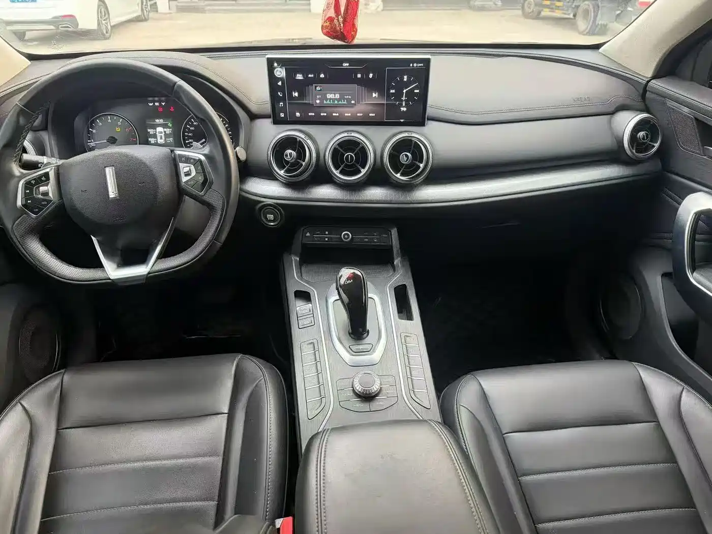 WEY VV5 2020 2020 1.5T 2WD Style Pioneer