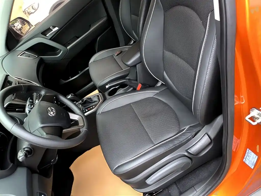 Hyundai Beijing Hyundai ix25 2015 1.6L Automatic 2WD Smart GLS фото 15