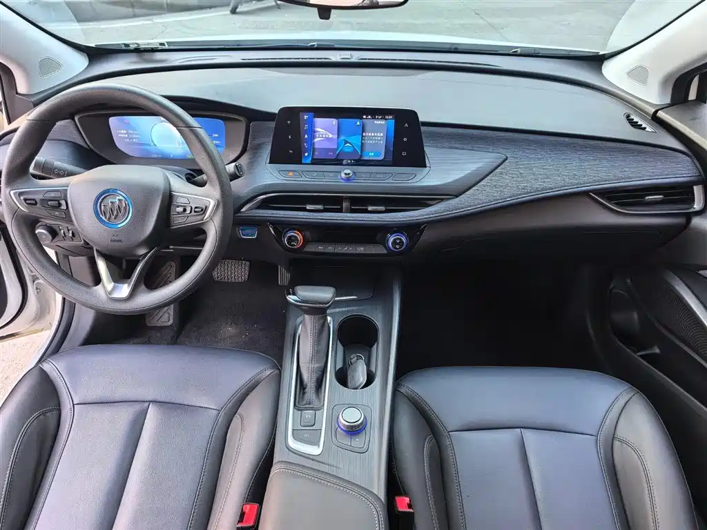 BUICK SLIGHTLY BLUE 6