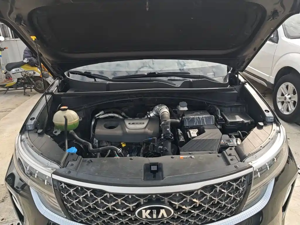 Kia KX5 2020 2019 1.6T Automatic 2WD Luxury Edition