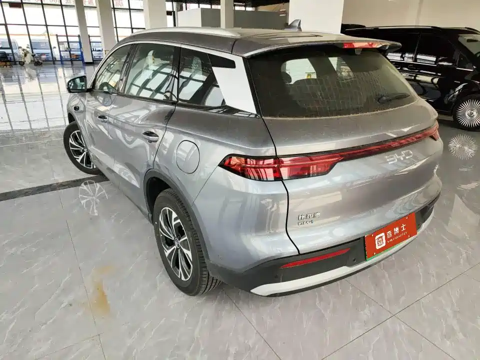 BYD SONGJIANG NEW ENERGY