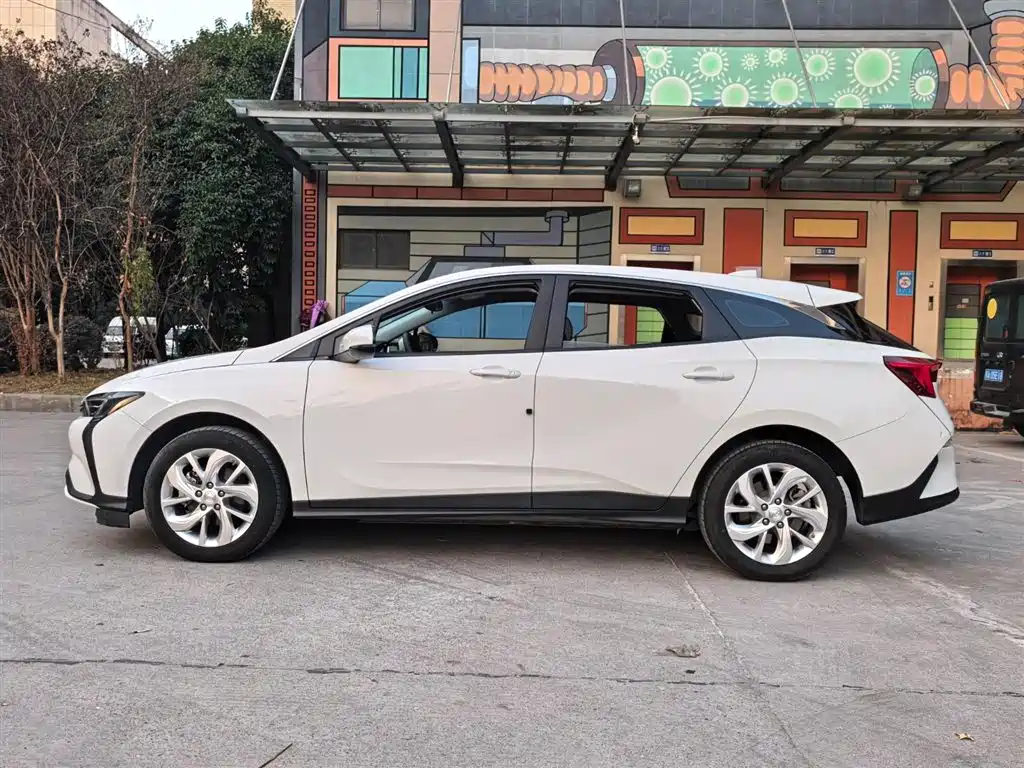 BUICK SLIGHTLY BLUE 6