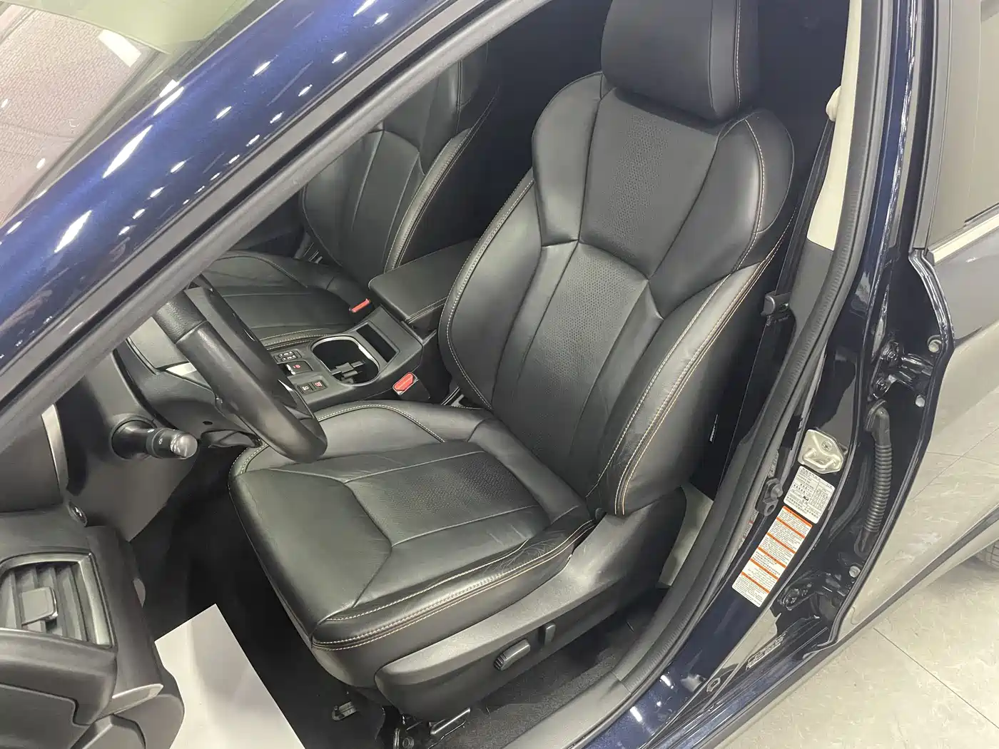 Subaru XV 2019 2.0i AWD Luxury (China V) фото 15