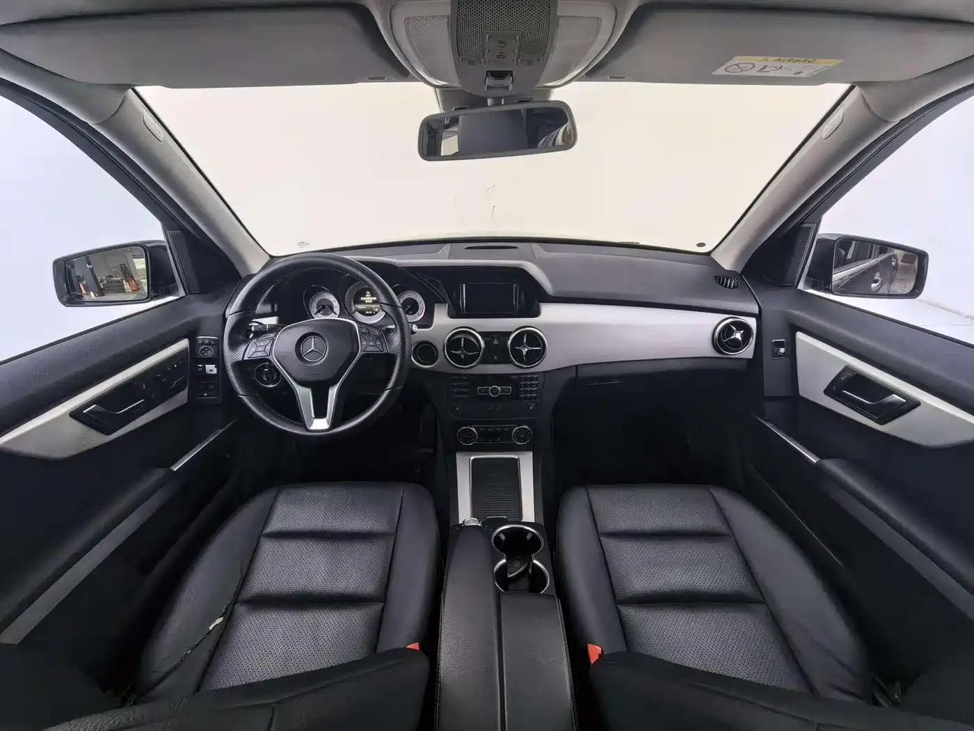 Mercedes-Benz GLK-Class 2013 GLK 300 4MATIC Dynamic Sunroof фото 20