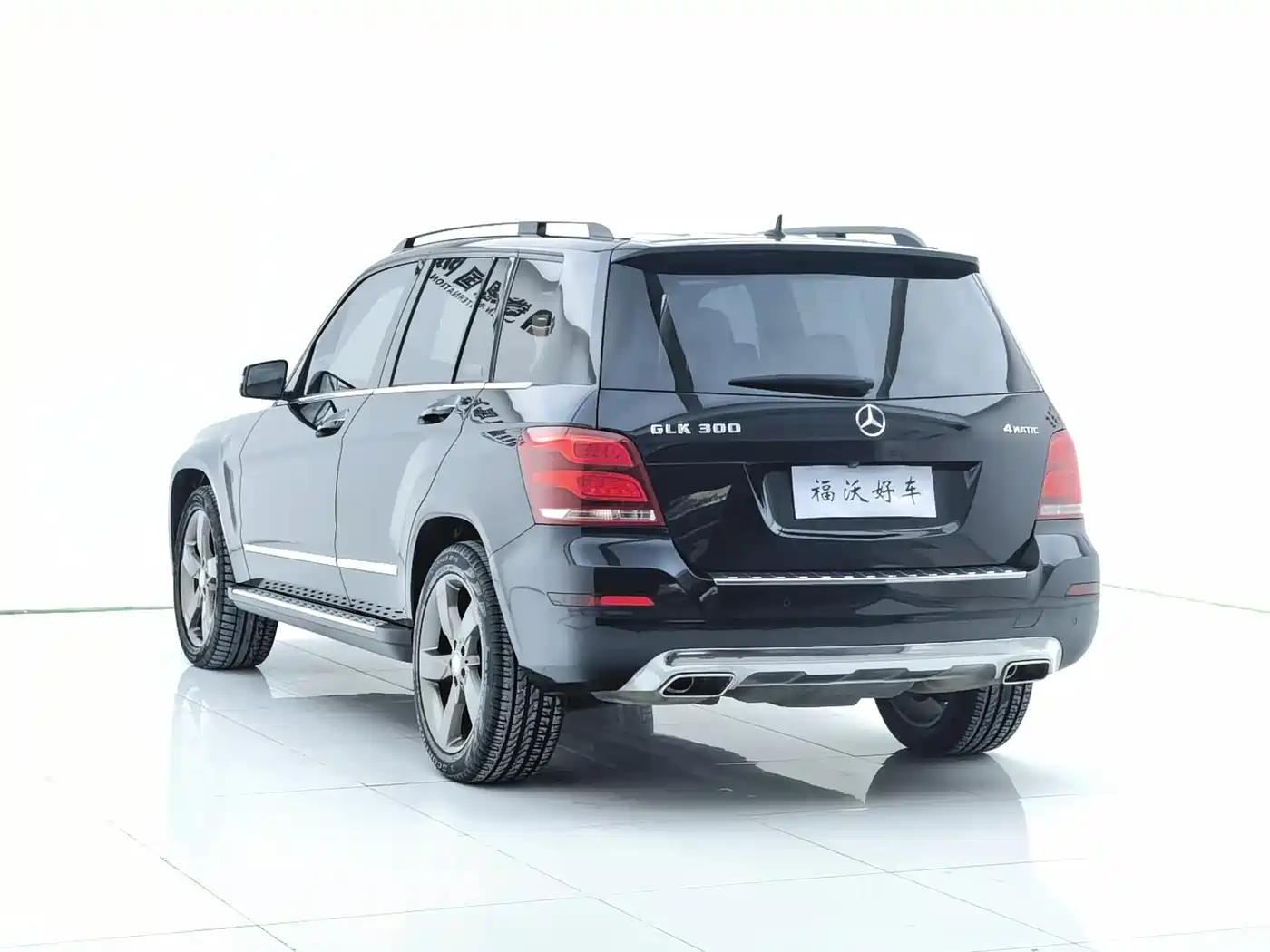 Mercedes-Benz GLK-Class 2013 GLK 300 4MATIC Dynamic Sunroof фото 30