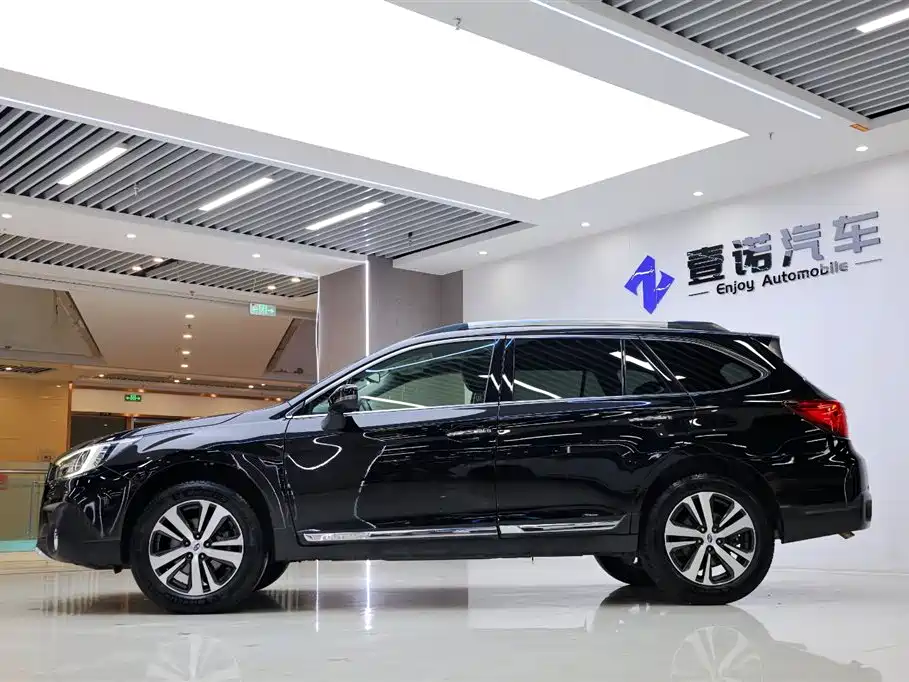 Subaru Outback 2019 2.5i Sport Navigation Edition with EyeSight фото 3