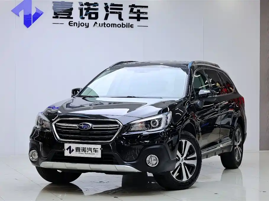 Subaru Outback 2019 2.5i Sport Navigation Edition with EyeSight фото 9
