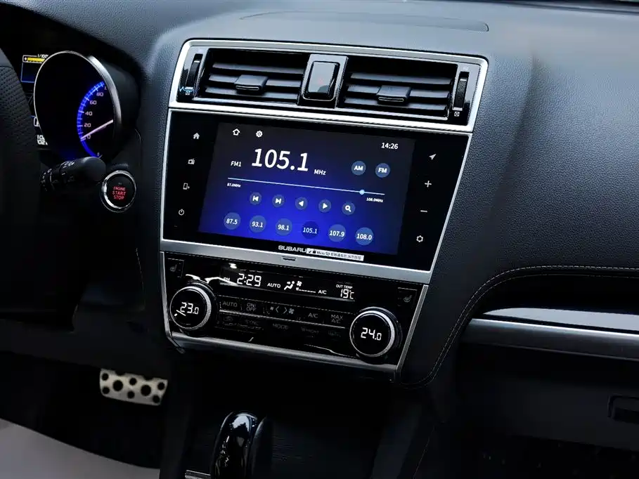 Subaru Outback 2019 2.5i Sport Navigation Edition with EyeSight фото 21