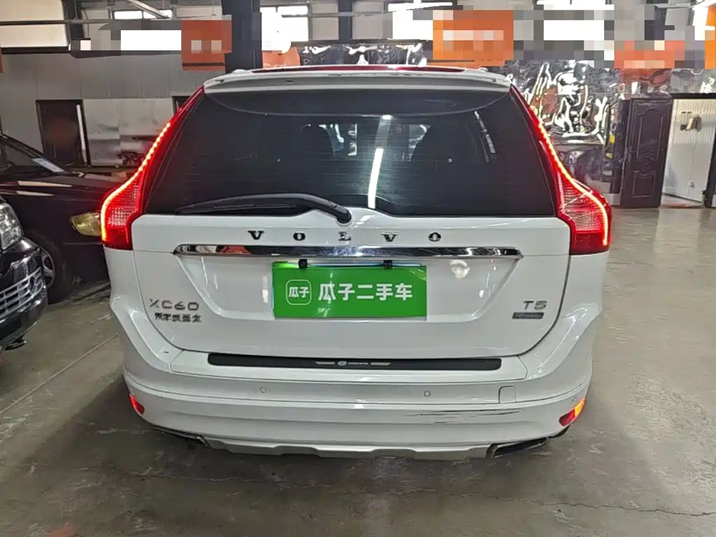 Volvo XC60 2016 2015 T5 Smart Edition