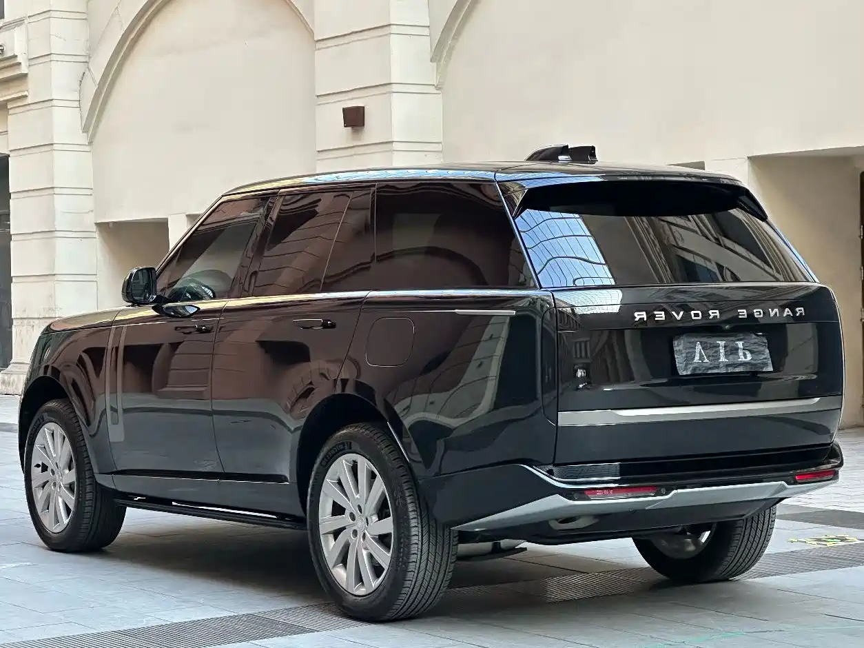Фото 6 - Land Rover Range Rover