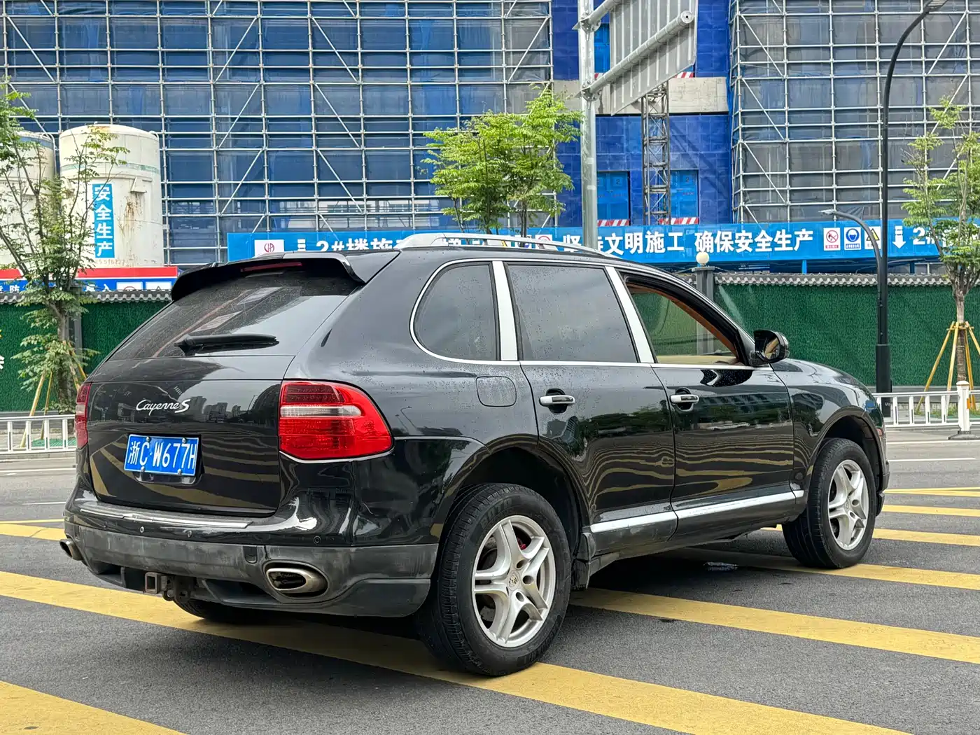 Porsche Cayenne 2007 Model Cayenne 3.6L фото 6