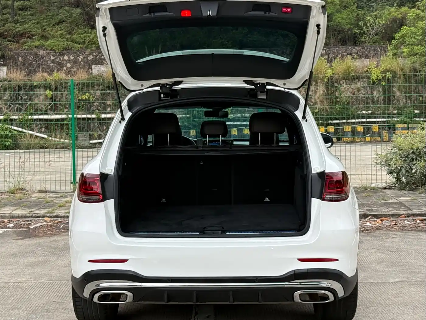 Mercedes-Benz GLC 2020 Facelift GLC 260 L 4MATIC Luxury фото 13