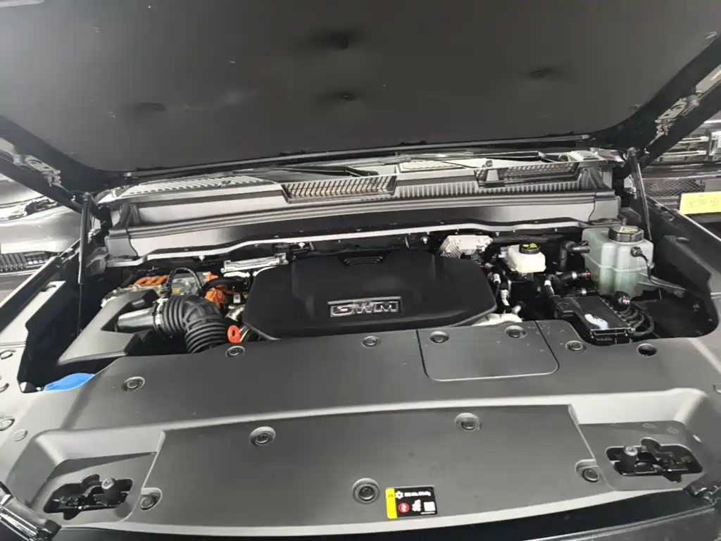 Tank 400 New Energy 2025 2025 Hi4-Z