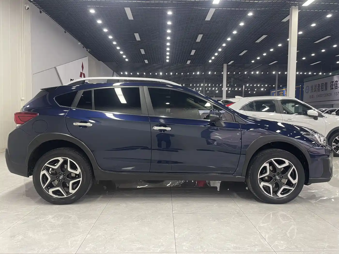 Subaru XV 2019 2.0i AWD Luxury (China V) фото 9