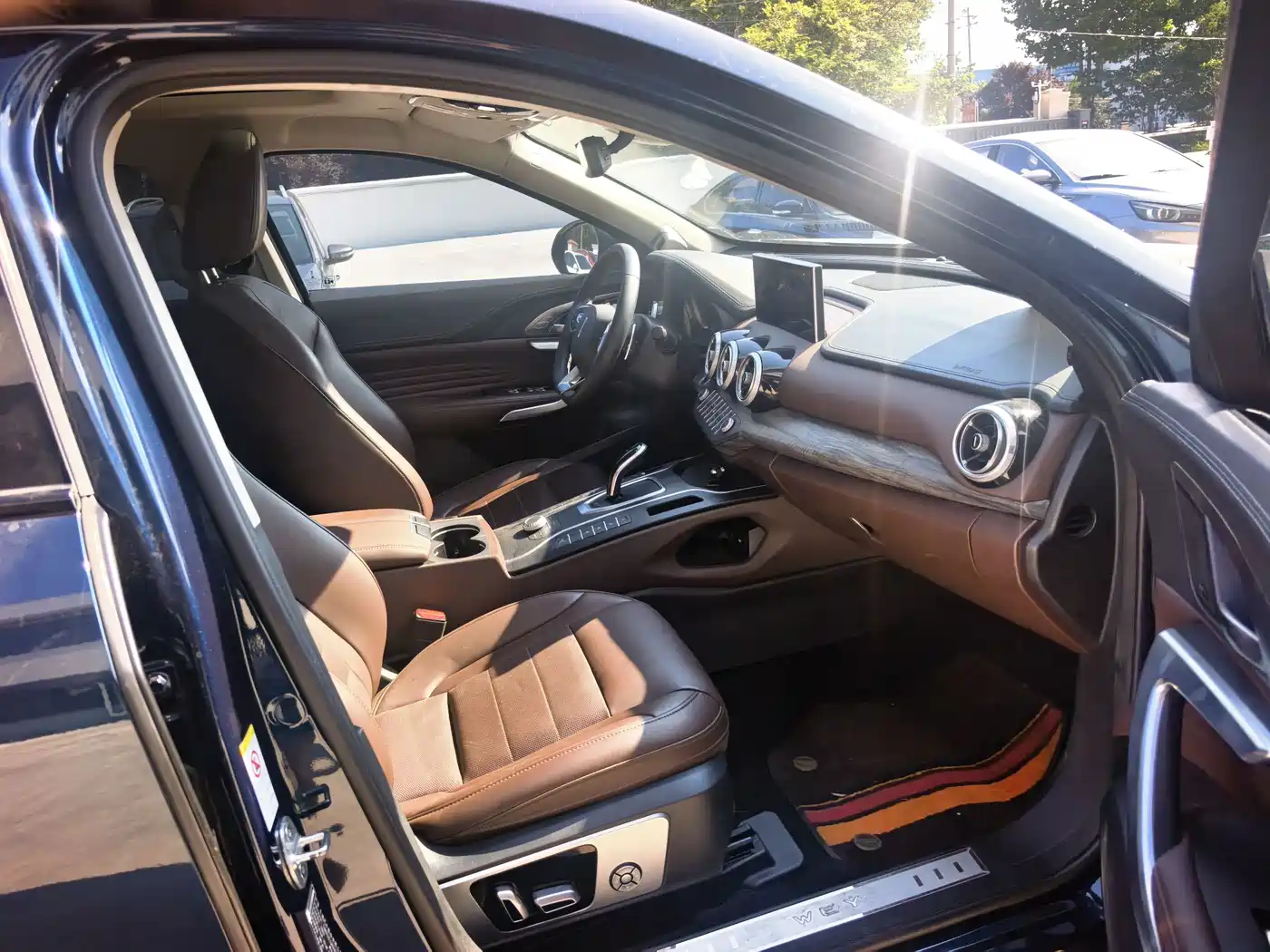 WEY VV7 2020 2020 Model 2.0T Flagship