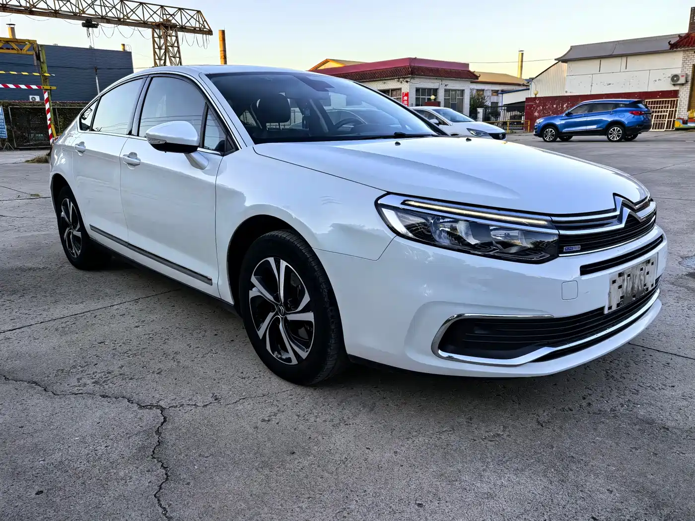 Citroën C5 2017 2017 350THP Auto Luxury