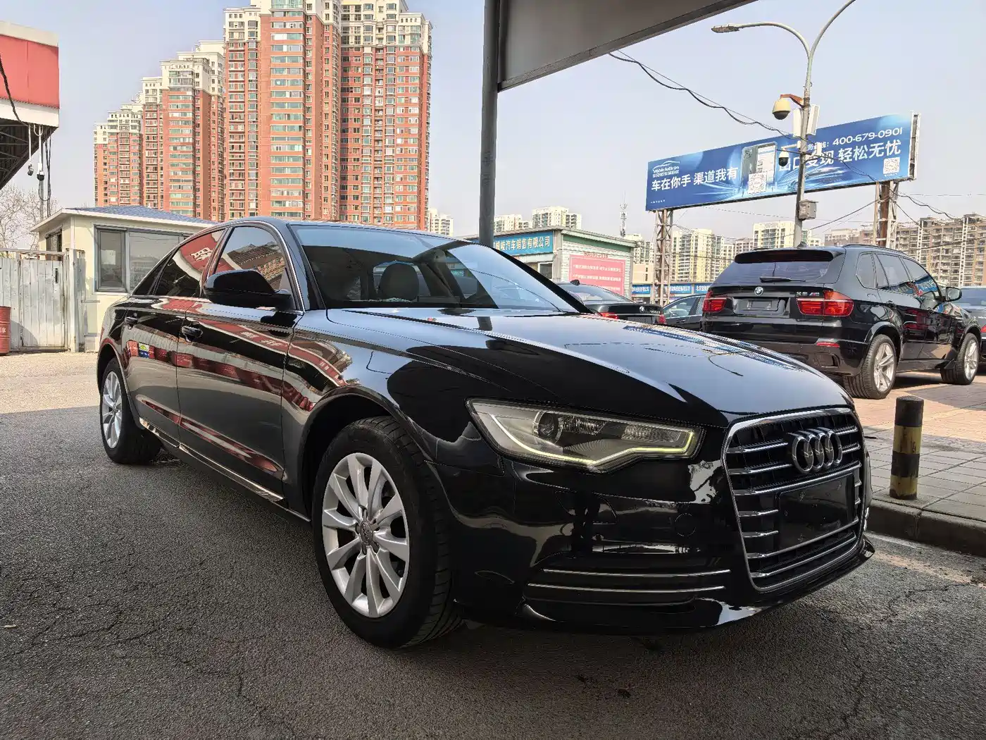 Audi A6L 2014 TFSI Standard фото 3