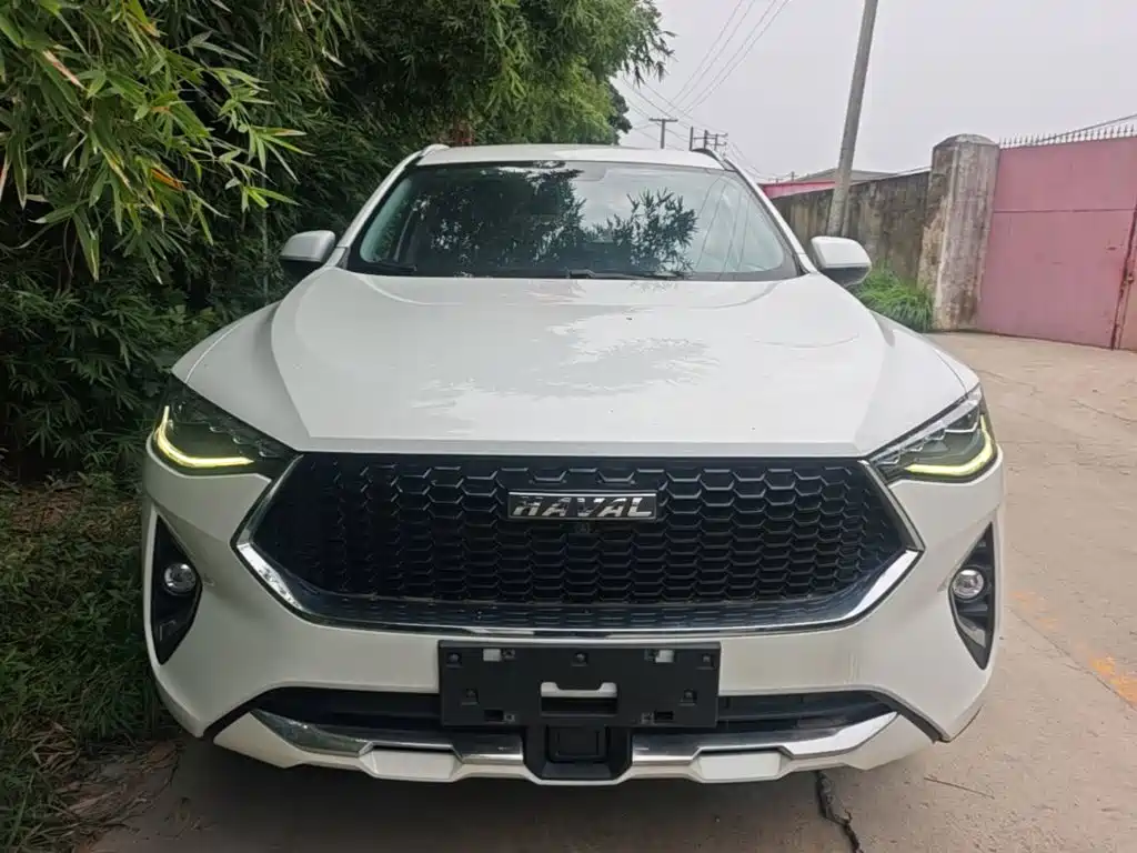 Haval F7 2019 2019 1.5T 2WD i-Type China V