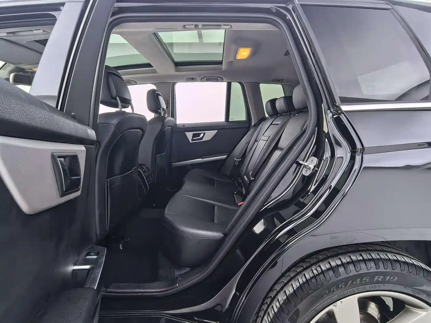 Mercedes-Benz GLK-Class 2013 GLK 300 4MATIC Dynamic Sunroof фото 16