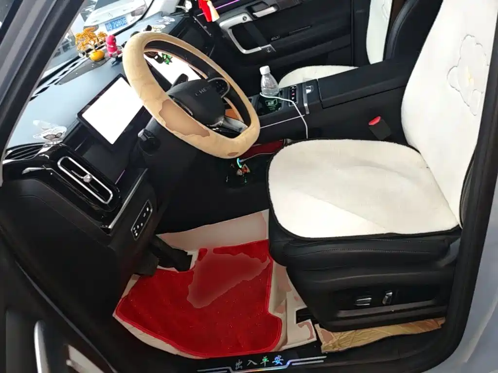 Chery Explore 06 C-DM 2024 2024 Luxury