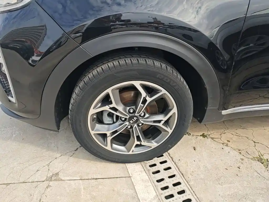 Kia KX5 2020 2019 1.6T Automatic 2WD Luxury Edition