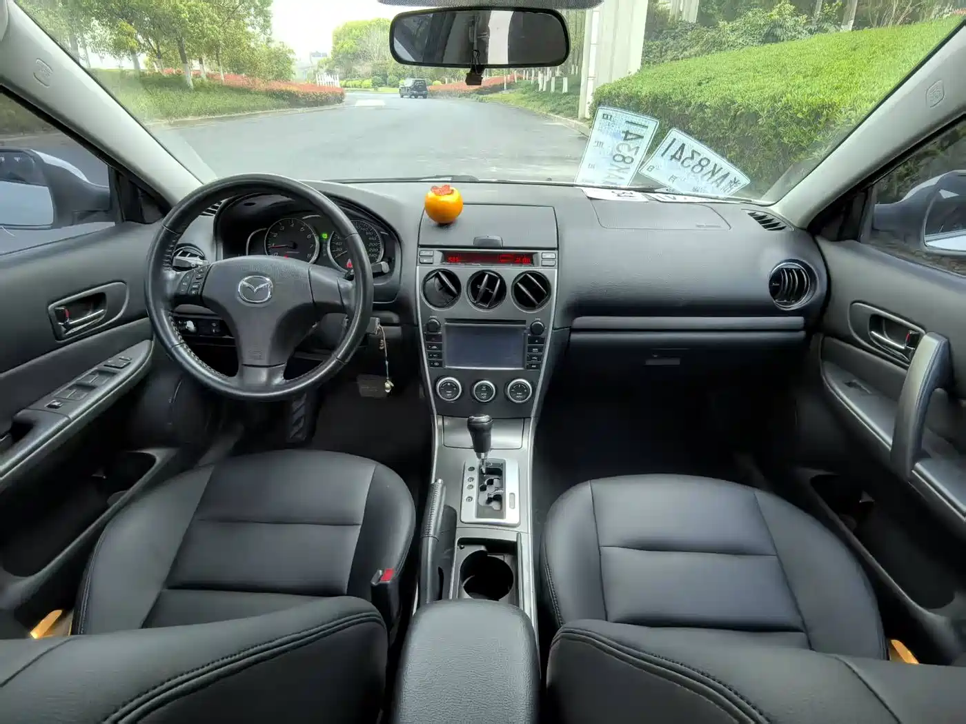 Mazda 6 2014 2013 2.0L Automatic Fashion Style