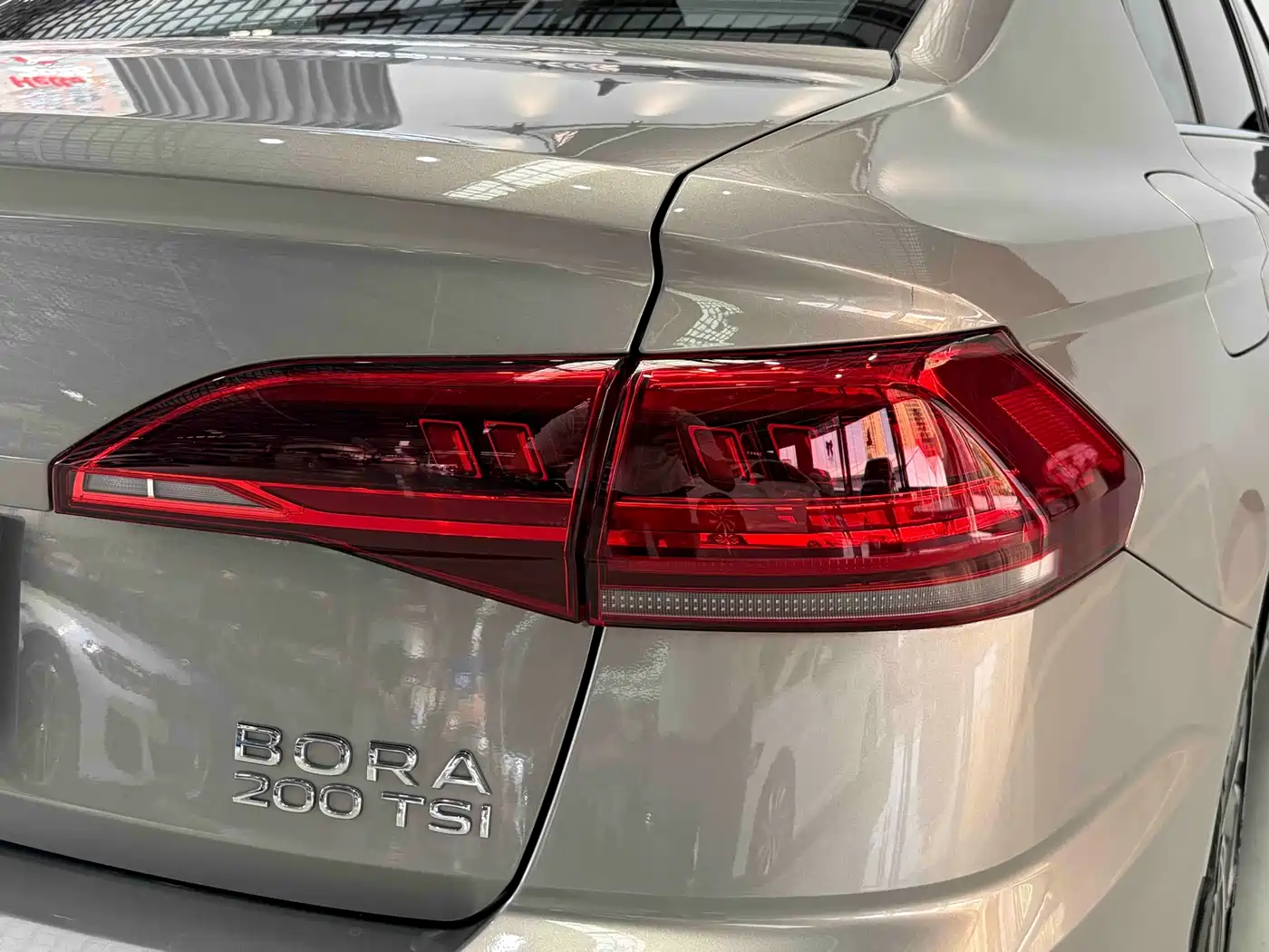 Volkswagen Bora 2023 200TSI DSG Smart PRO Edition фото 28