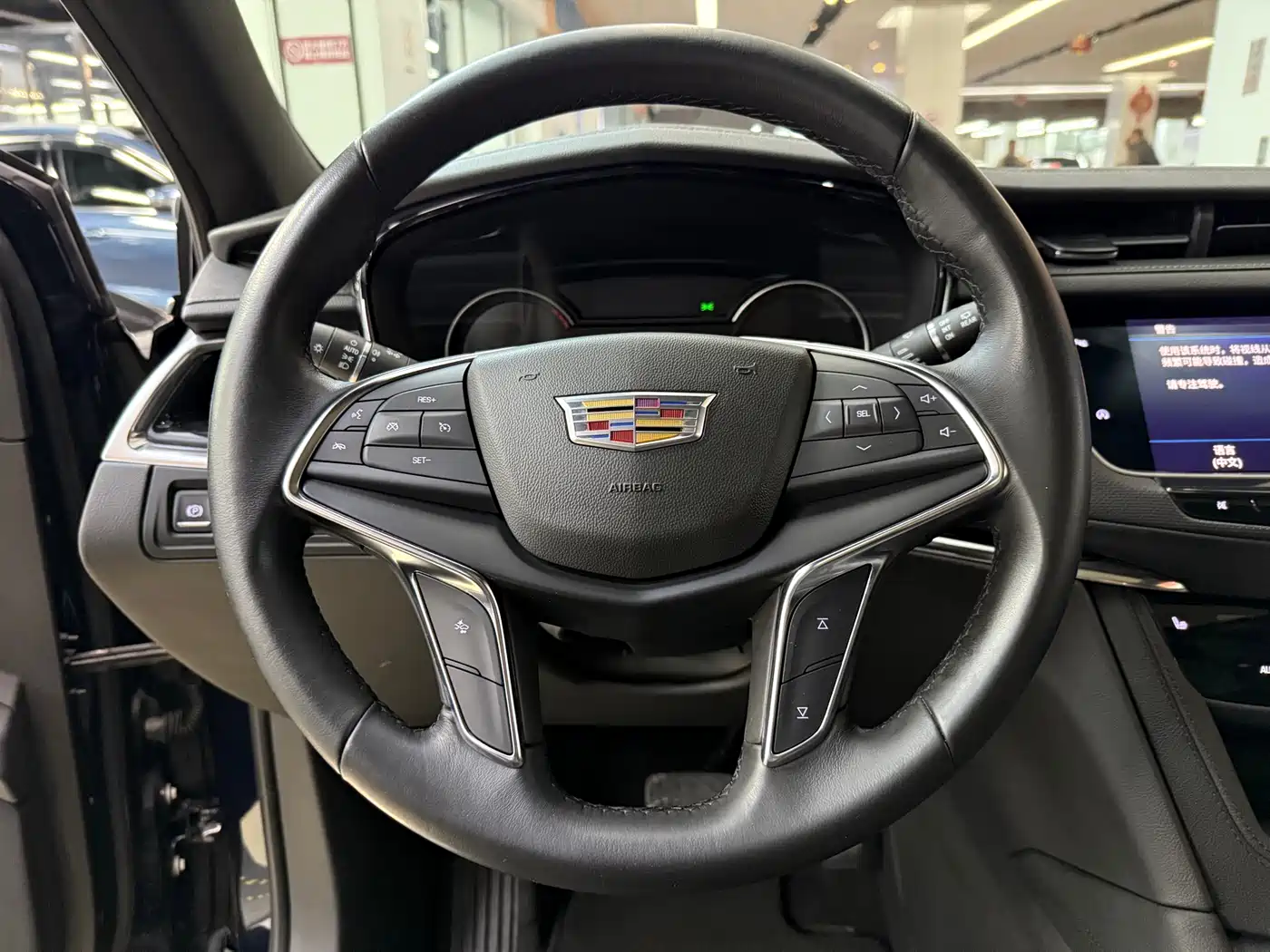 Cadillac XT5 2021 2.0T 2WD Luxury Edition фото 19
