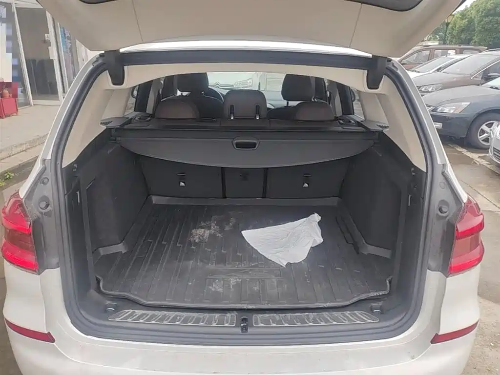 BMW X3 2018 xDrive25i Luxury Package China VI фото 19