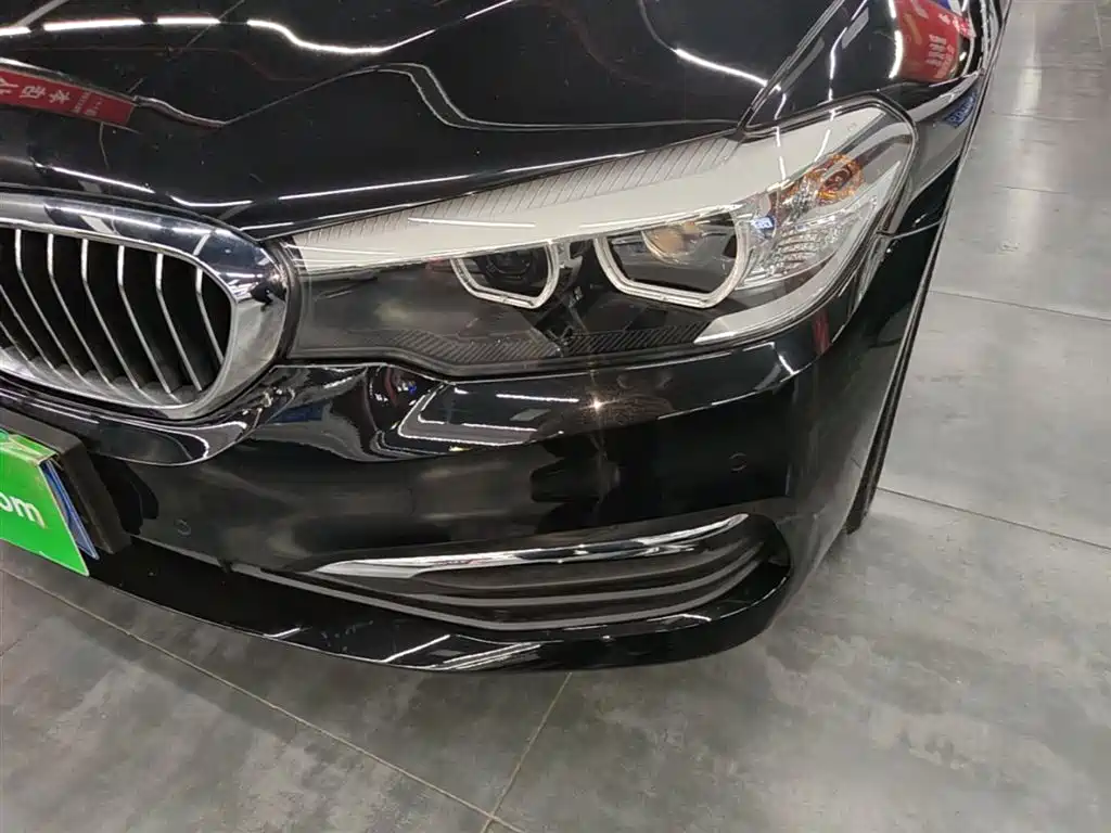 BMW 5 Series 2018 528Li Launch Special Edition фото 24