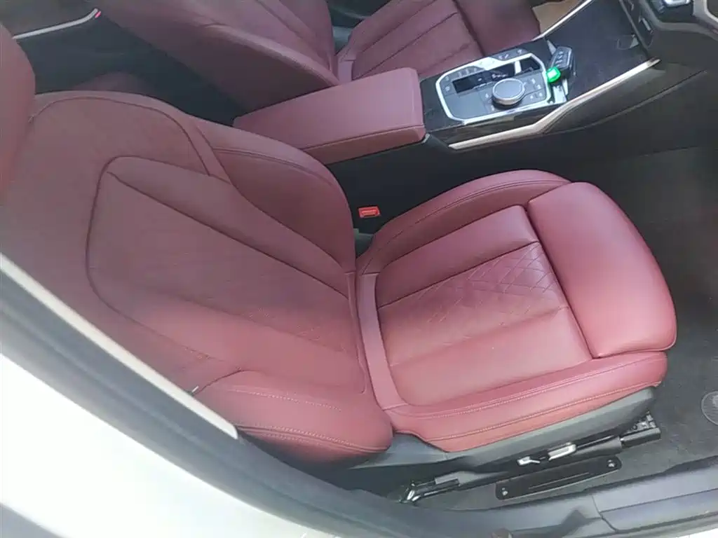 BMW 3 Series 2024 325Li M Sport Package фото 25