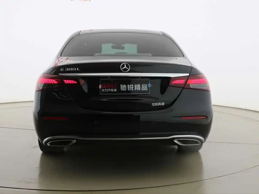 Mercedes-Benz E-Class 2023 Facelift E 300 L Luxury фото 8