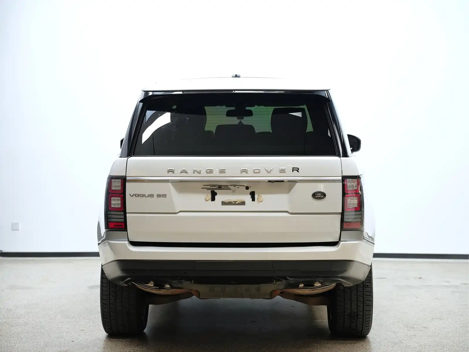 Фото 11 - Land Rover Range Rover