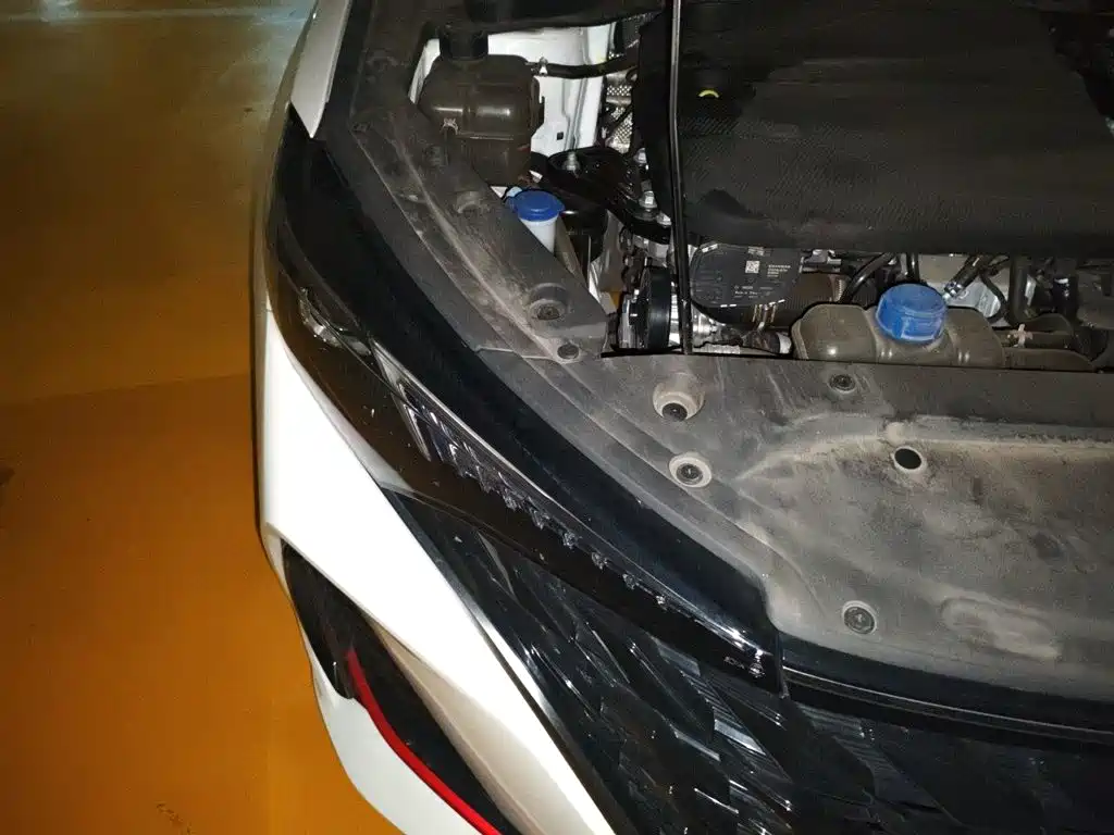 Changan Eado 2025 2025 PLUS 1.4T DCT High Performance