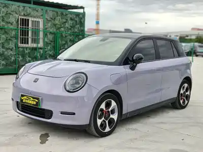 JAC Yiwei 3