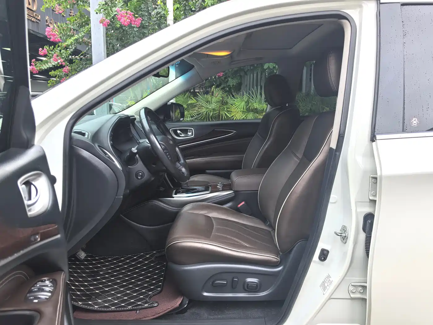 Infiniti QX60 (Import) 2018 2016 2.5 S/C Hybrid 2WD Excellence (China V)