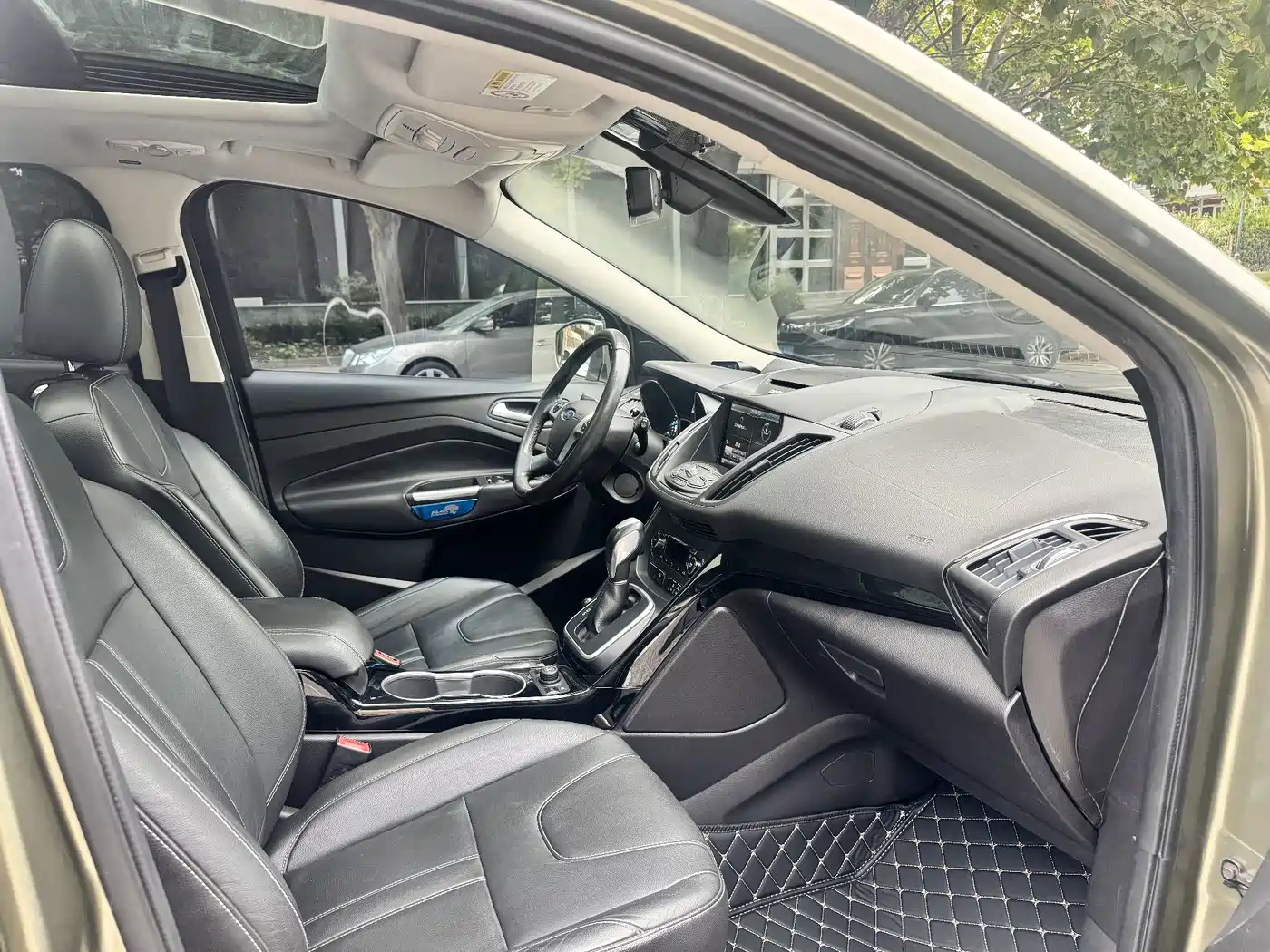 Ford Kuga 2014 2013 2.0L GTDi AWD Sport