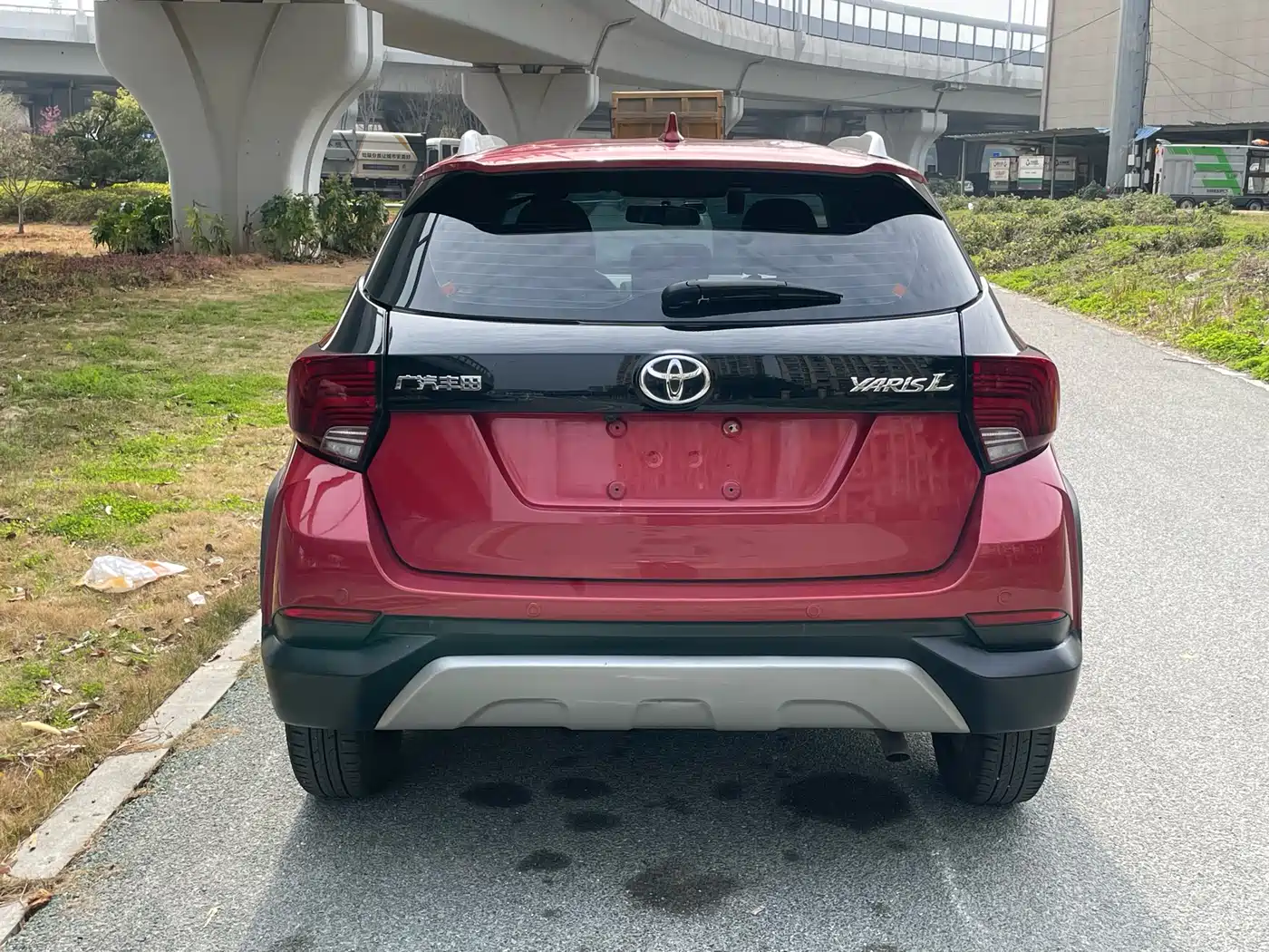 Toyota YARiS L Zhi Xuan 2020 1.5L CVT Leading Edition фото 6