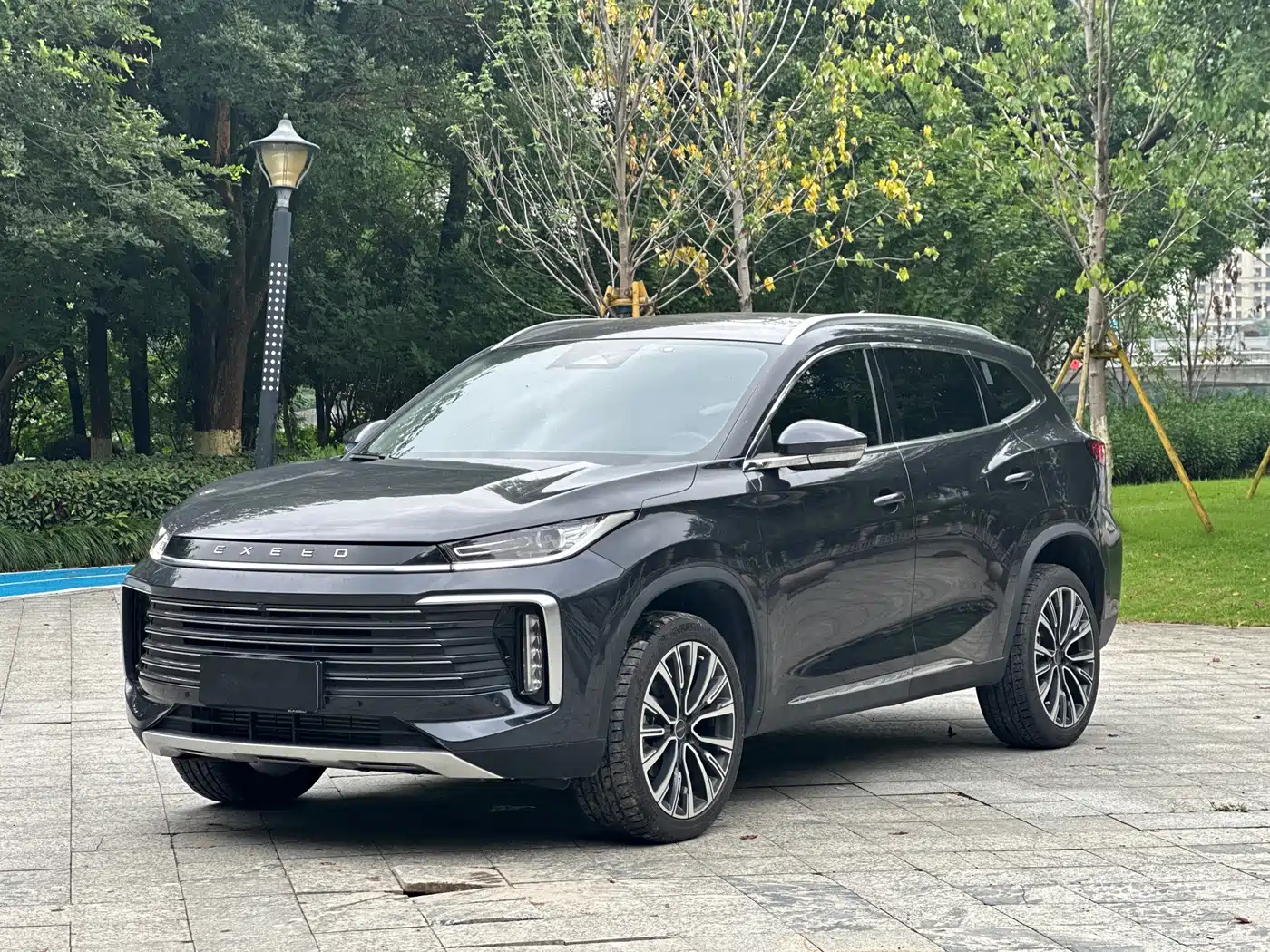 Exeed Lingyun 2024 400T 2WD Star Premium Edition