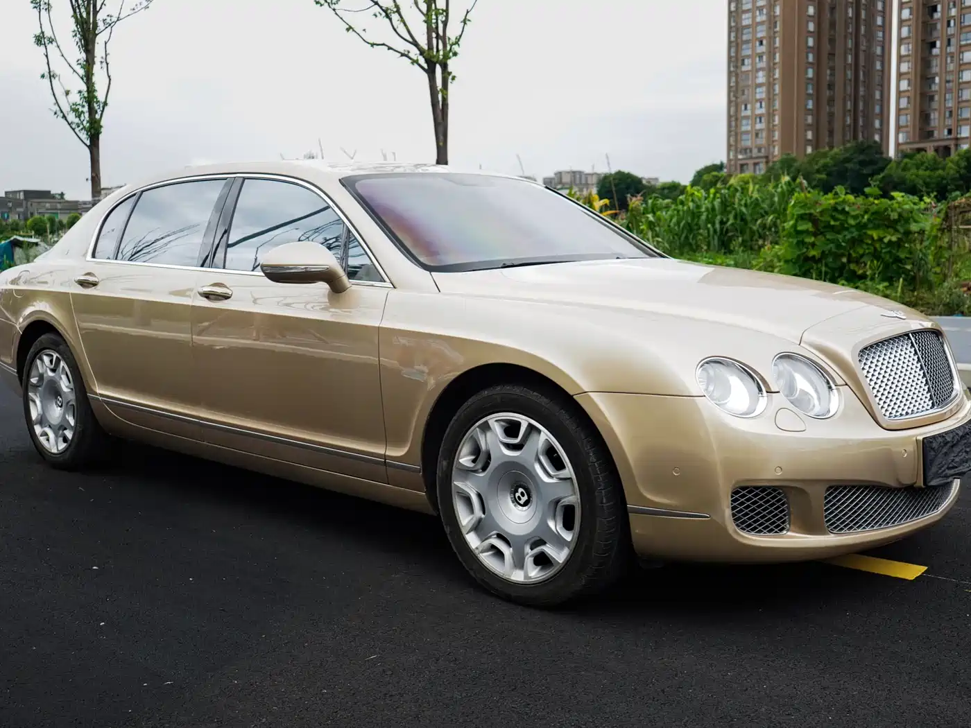 Bentley Flying Spur 2013 2012 6.0T Limited Edition