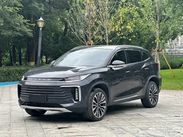 Exeed Exeed Lingyun 2024 400T 2WD Star Premium Edition