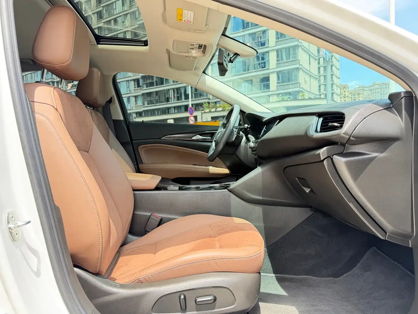 Buick Regal 2023 552T Smart Enjoyment фото 8
