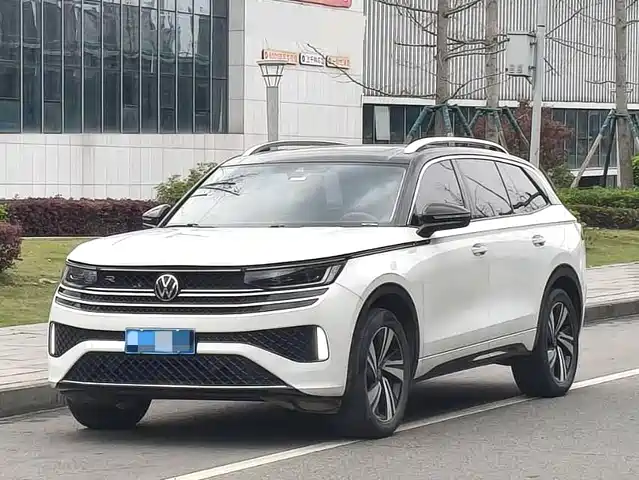 VOLKSWAGEN RANGE PATROL