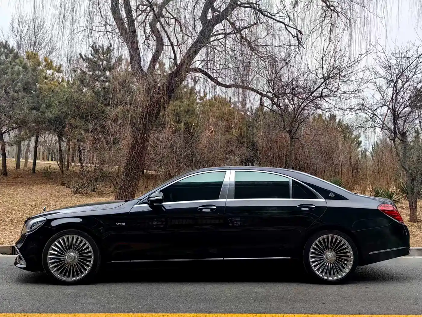 Mercedes-Benz S-Class 2014 S 320 L Business фото 3