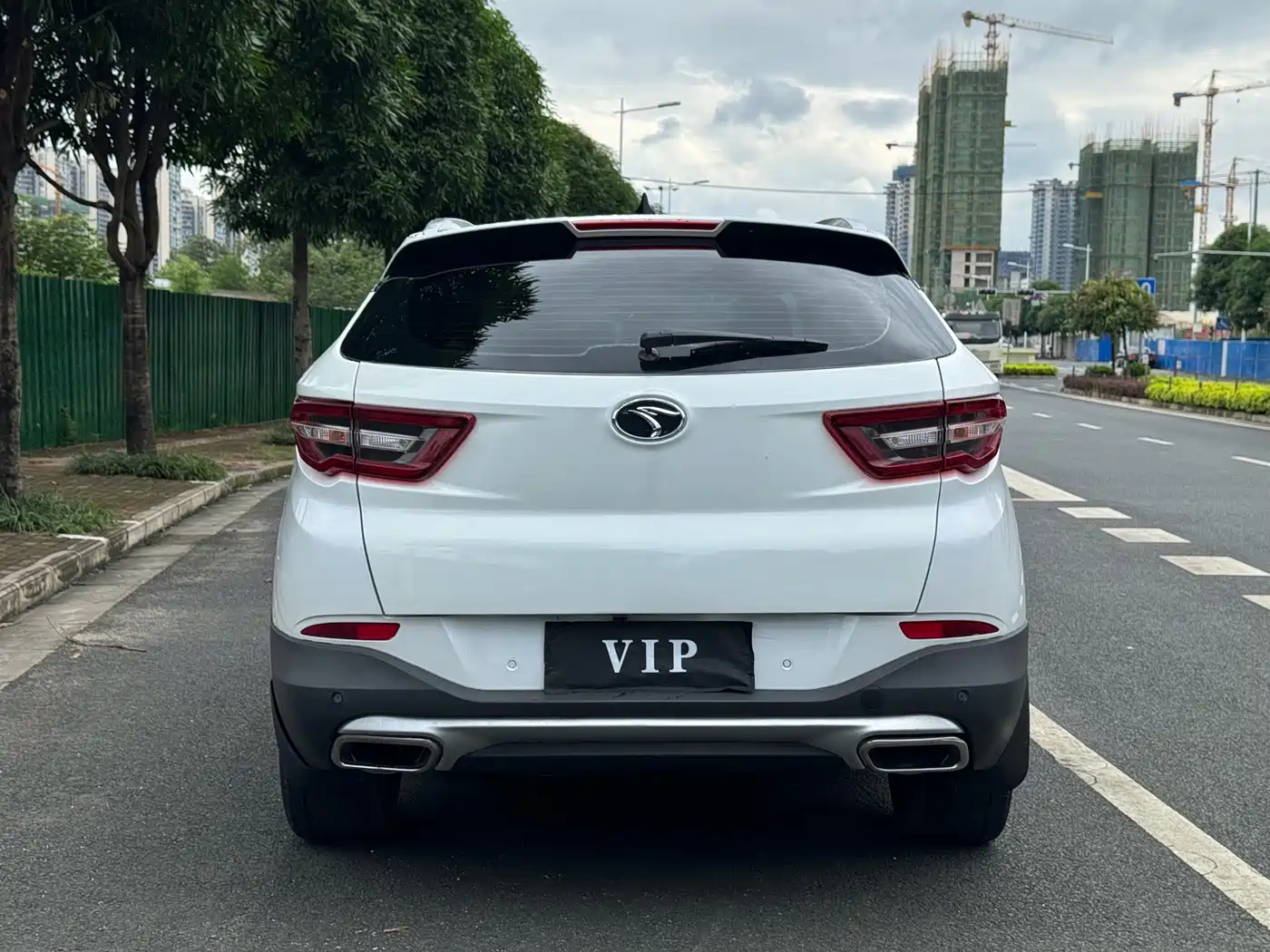 Soueast DX7 2018 2018 Prime 1.5T Automatic Premium (China V)