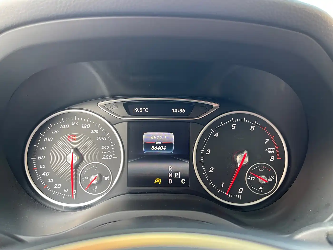 Mercedes-Benz B-Class 2015 B 200 Style фото 8