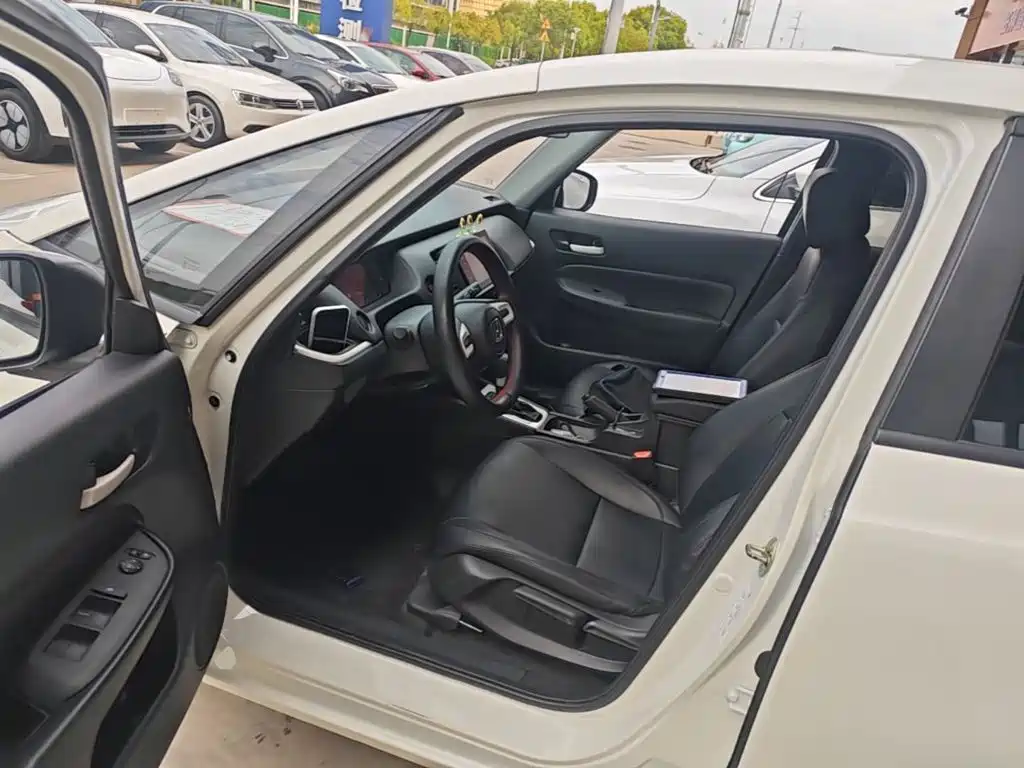 Honda Fit 2023 2021 1.5L CVT Trend Edition